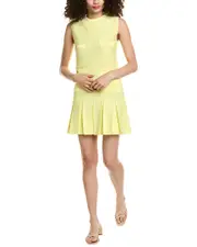 Colette Rose Mini Dress