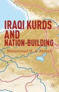 在飛比找博客來優惠-Iraqi Kurds and Nation-Buildin