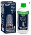 Ecodecalk | DLSC500 | Natural Descaler for Coffee Machines | 500ML Pack