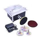 Mini Table Saw Carpentry Chainsaw Cutting Machine Cutter Polisher Grinder