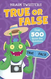 在飛比找誠品線上優惠-Brain Twisters: True or False: