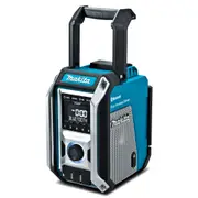Makita MR005GZ 18V-12V Max Li-ion Cordless Bluetooth Jobsite Radio - Skin Only