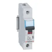Mcb (Tx3) -1P-10A - 230/400 V