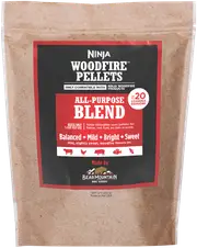 Ninja 900g Woodfire Grill All Purpose Blend Pellets