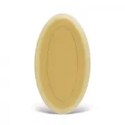 DuoDerm Signal Dressing 4-1/2" x 7-1/2" Oval BX of 5