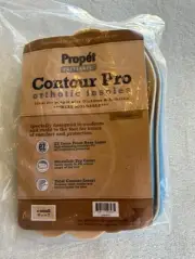 Propet Contour Pro Orthotic Insoles, Size XS (up to 7) 3 pack - BRAND NEW (J)
