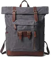 Outdoor Mountaineering Bag Backpack Waterproof Breathable Military Backpack Travel Bag for Hiking, Cycling, Camping, Fishi,hunting,school army green