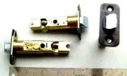 (3) NEW KWIKSET 6WAL Adjustable door Latches 2 3/8"-2 3/4"