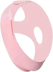 WOONEKY Facial Device Double Chin Mask Tighten Reusable Face Strap Facial Tool