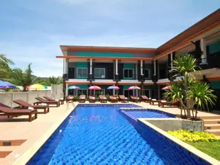 喀比貝殼度假村Seashell Resort Krabi