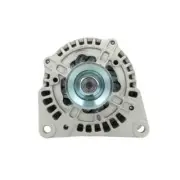 Mahle New Automobile Alternator 12 Volt 5700 Gram For JCB 95A MG74