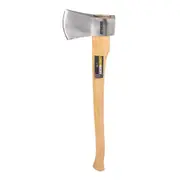 Gardenmaster Timber Axe Drop Forge Blade Home/Garden Cutting Chopping w/ Handle