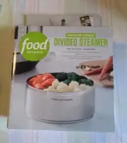 Pressure Cooker/Instant Pot~Kitchen Accessory~DIVIDED STEAMER~NIB