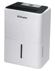 [Dimplex] Portable Dehumidifier in White