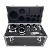 F1 Grade 28 pcs Stainless Steel Digital Scale Calibration Weights Kit Set