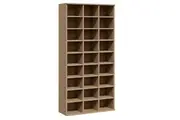 DD Pigeon Hole Bookcase