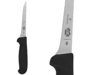 Victorinox 12cm Boning Knife - Black