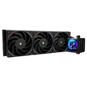 Thermalright Elite Vision ARGB 360mm AIO CPU Cooler Black