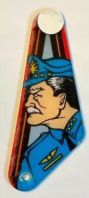 Bally Attack From Mars Pinball Machine Playfield Plastic Slingshot NOS