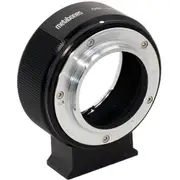 Metabones Olympus OM to Micro 4/3 (Black Matt)