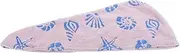 Dry Hair Cap Hair Towel Bath Towels Water Pot Handle Collector Extractor Hair Claw Clips Bathtub Towel Kettle Lid Cap Towel Towel Shower Cap Towel Fan Fleece