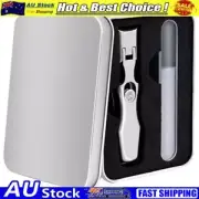 No Splash Toenail Clippers Portable Portable Toenail Scissors Tools for Seniors