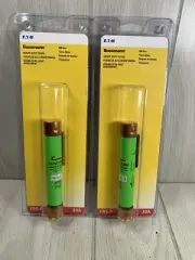Eaton Time Delay Fuse 30A 600VAC BP/FRS-R-30 Lot 2 New In Package