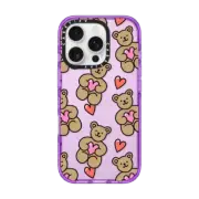 iPhone 16 Pro Impact Case Teddy Bears