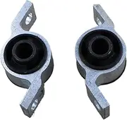 1Pair 31277897 31277898 Car Left and right Rear swing arm Bushing Retainer Compatible For VOLVO XC90 MK1