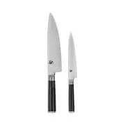 Shun Classic 2-Piece Flat Set - Exclusive