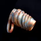 Sex Big Octopus Penis Sheath Realistic Enlargement Ring Toy Adult Men Delayed