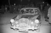 Edward Raymond Gahan Henry James Shillabefr Wolseley 1960 Old Photo 2