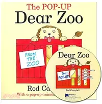 在飛比找三民網路書店優惠-Dear Zoo Pop-Up (1立體書+1CD)(韓國J