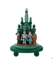 Wizard of Oz™ Hollywood Nutcrackers™ Table Piece OZ5241 w