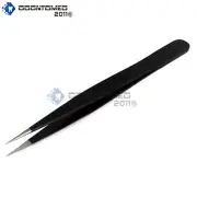 Eyelash Nail Art care Rhinestones Glitter Extension Tweezer Picking Tool Bts-301