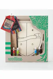 Design Your Own Wooden Shield--SEED-11DYSHD