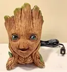 NEW Marvel Guardians of the Galaxy Baby Groot Scentsy Wax Warmer 8" tall NIB