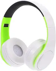HOMSFOU Sealed Earmuff Wireless Headphones Headset Noise Cancellation Suitable for Audio Devices