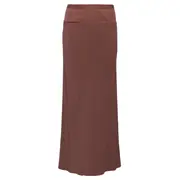 [Rick Owens] Calf Bias Skirt
