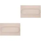 2 Sets Hand Pillow Table Cushion Manicure Arm Rest Stand for Nail