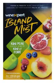 Kiwi-Pear Sauvignon Blanc (Island Mist) Wine Making Ingredient Kit