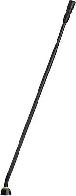 Shure MX415LP/N Microflex 15-Inch Modular Gooseneck Microphone, No Preamp/No...