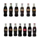 Coca Cola Collectible "World of Coca-Cola" Bottles