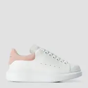 [Alexander Mcqueen] Alexander Mcqueen-Sneakers White/Patchouli-Donna 37