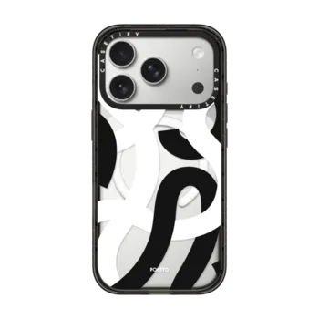 iPhone 17 Pro Impact Case MagSafe Compatible LOOPY BY POKETO