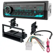For 2003-2006 Silverado 1500 Bluetooth MP3 Car Stereo AM/FM Radio & Install kit