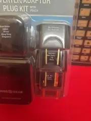 Swiss Gear Worldwide Global Electric Convertor/Adapter Plug Kit