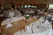 5 Burlap Table Runner 14"x108" inch Wedding 100% Natural Jute USA *SALE*