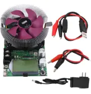 Electronic USB Load Battery Capacity Tester 150W 200V 20A Constant Current