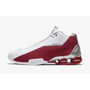 柯拔 Nike Shox BB4 Varsity Red AT7843-101 彈簧鞋 籃球鞋 Vince Carter